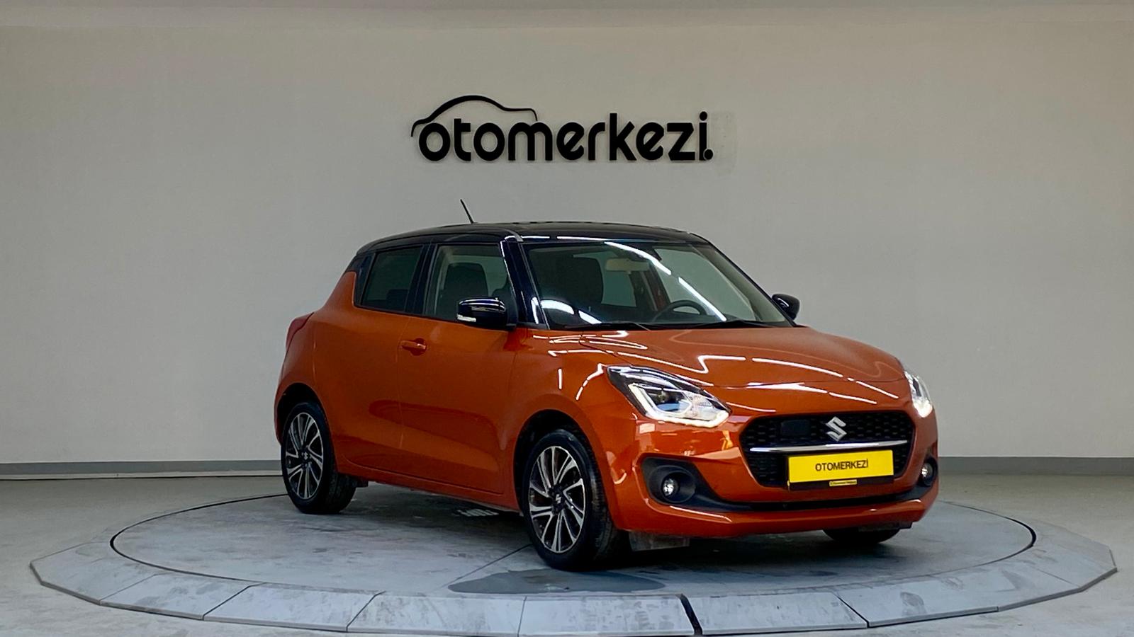 SUZUKI SWIFT 3